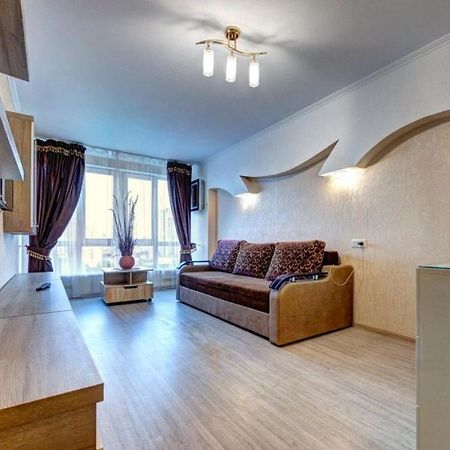 Топ 1К Квартира Метро Лукьяновка, Юрия Ильенка 49 Kyiv Exterior foto